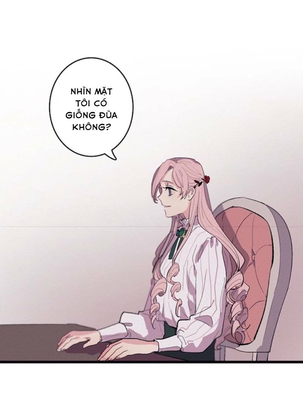 A Lady's Table: Chapter 3