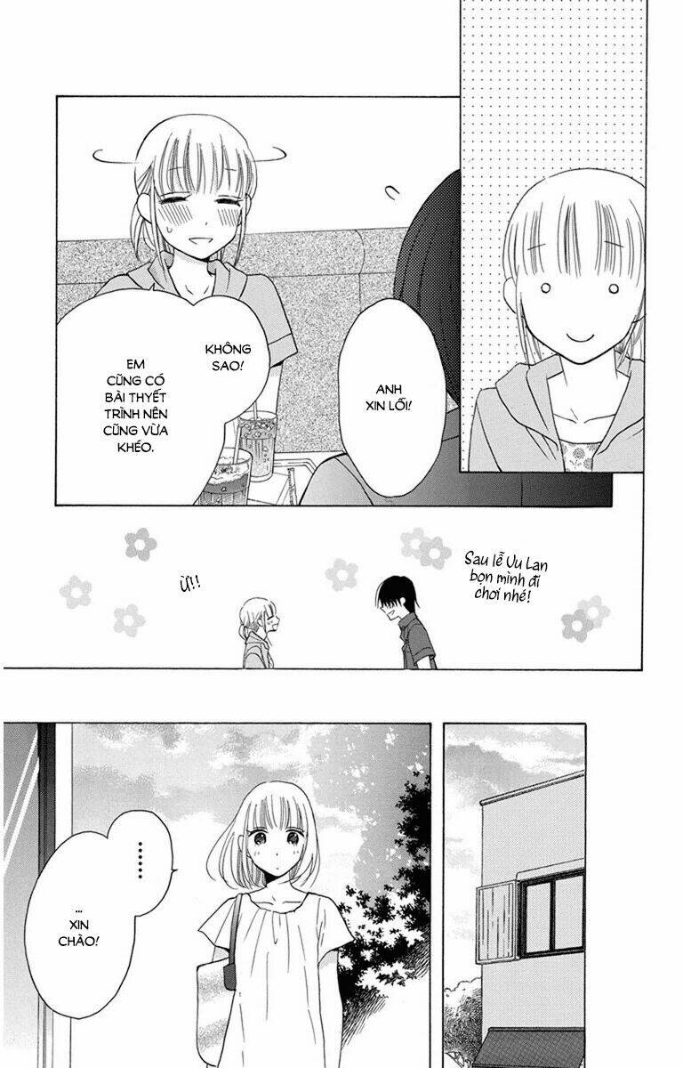 Kawaii Hito (Saitou Ken): Chapter 6