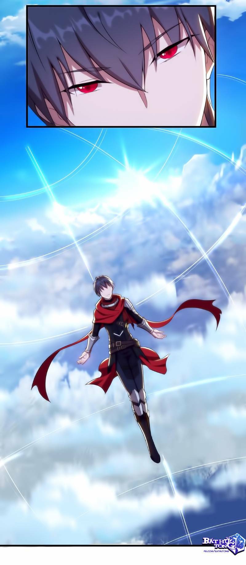 Thánh Đường Chi Thành: Chapter 7