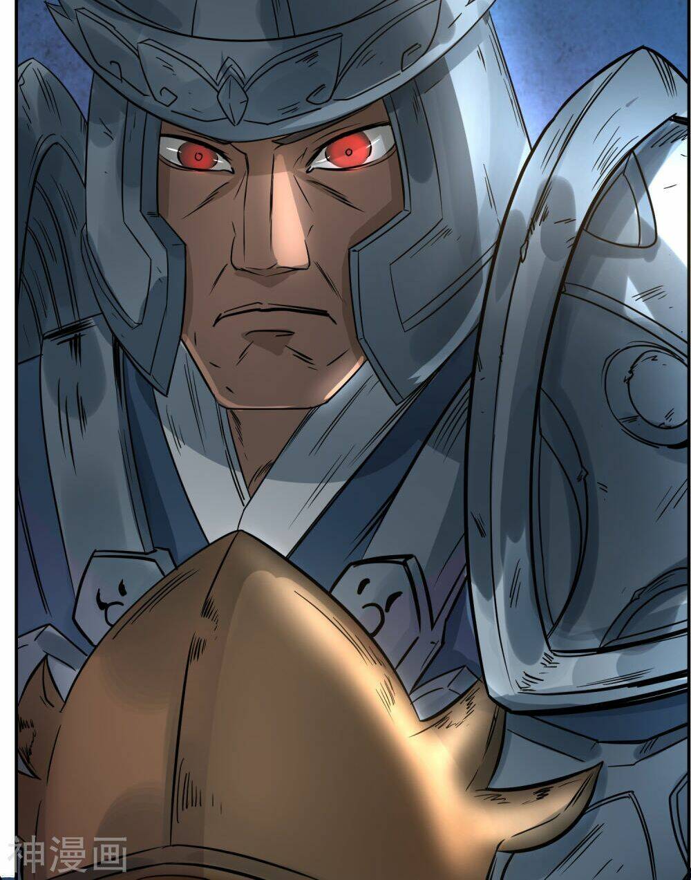 Pháp Sư Truyền Kì: Chapter 4