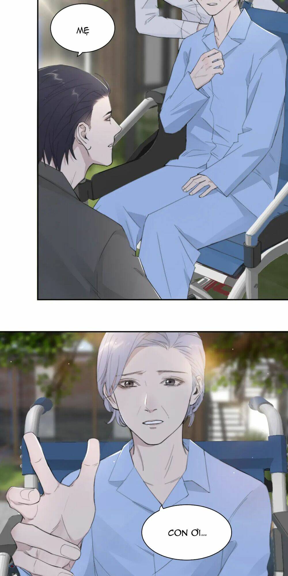 Trong Bóng Tối: Chapter 32