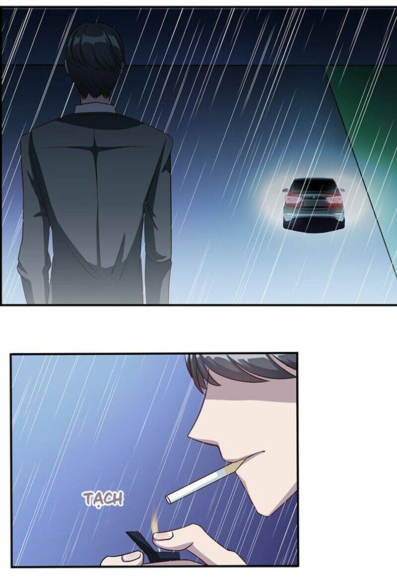 Mạc Thiếu Bức Hôn: Vợ Mới Khó Chống Đỡ: Chapter 8