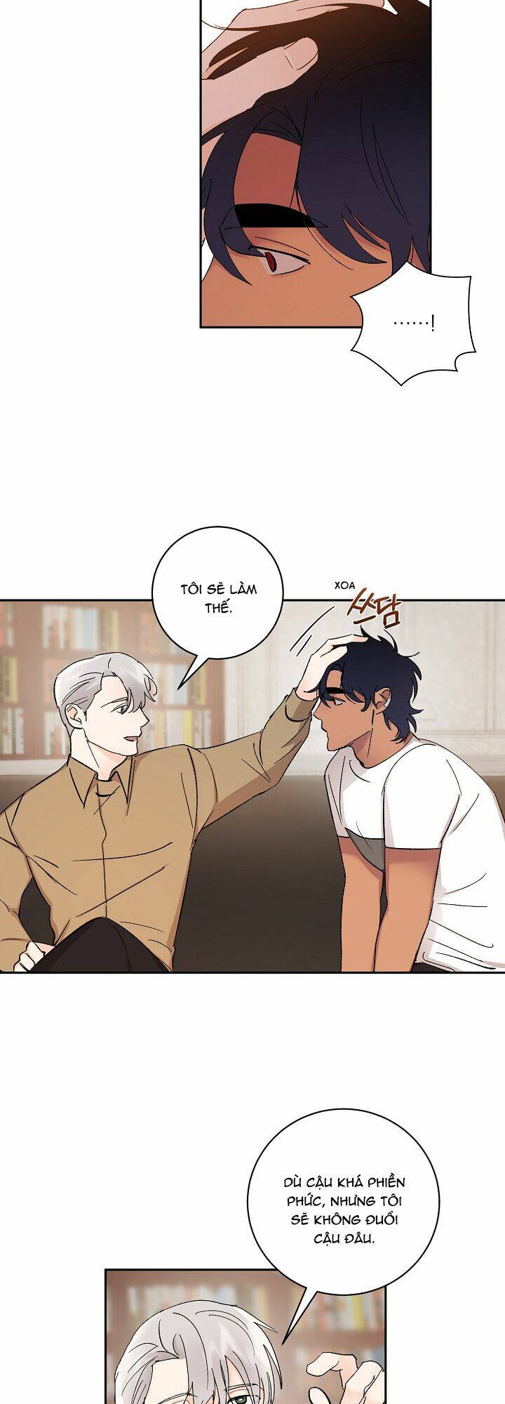 Kẻ Cắp Mặt Trăng: Chapter 31