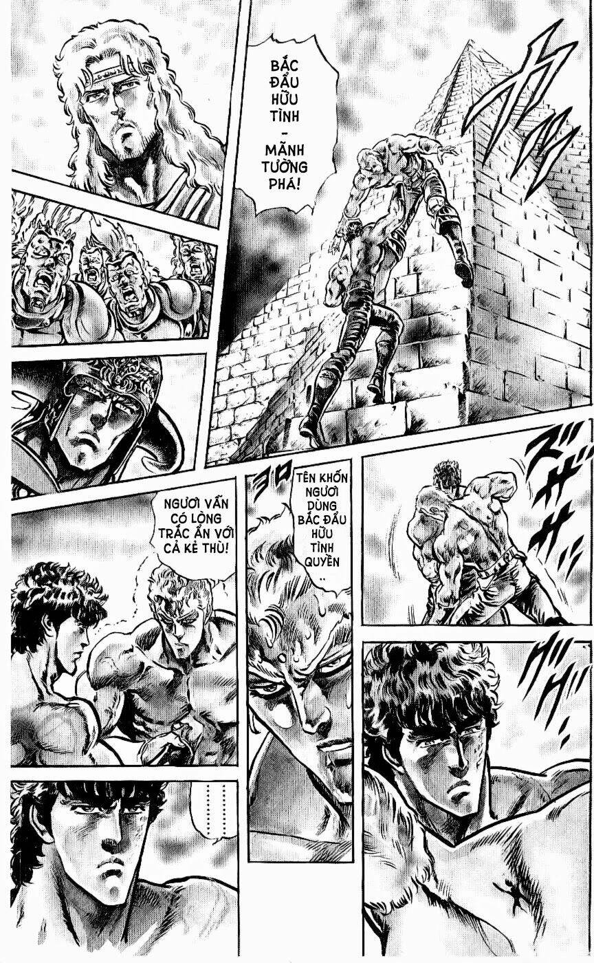 Bắc Đẩu Thần Quyền: Chapter 97