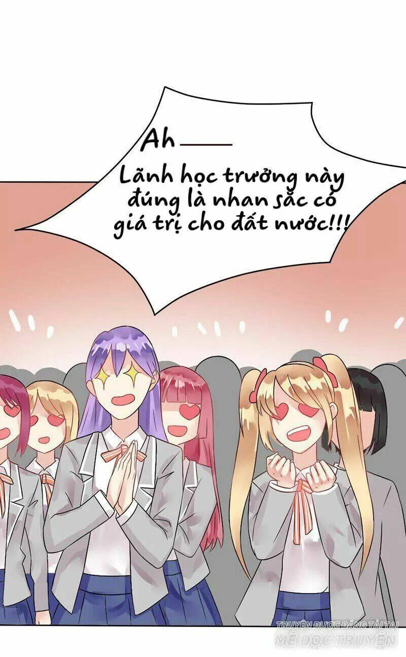 Băng Sơn Học Trưởng Không Được Chọc: Chapter 2.2