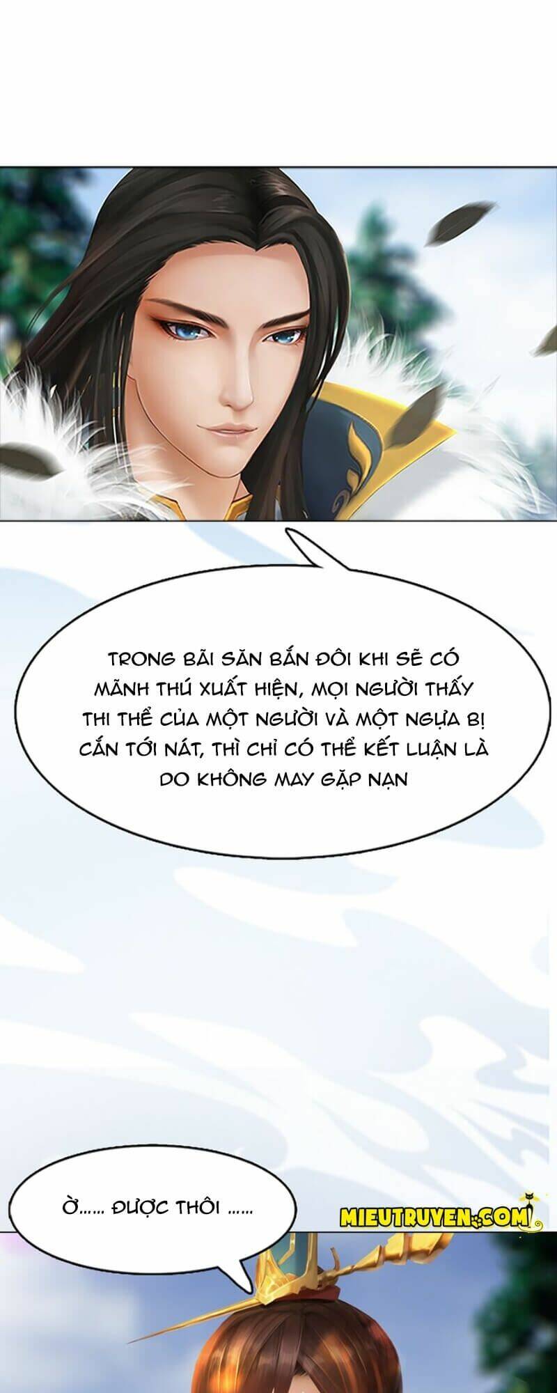 Yêu Nhan Lệnh: Chapter 7