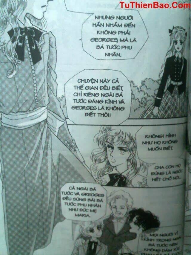 Tạm Biệt Iris: Chapter 3