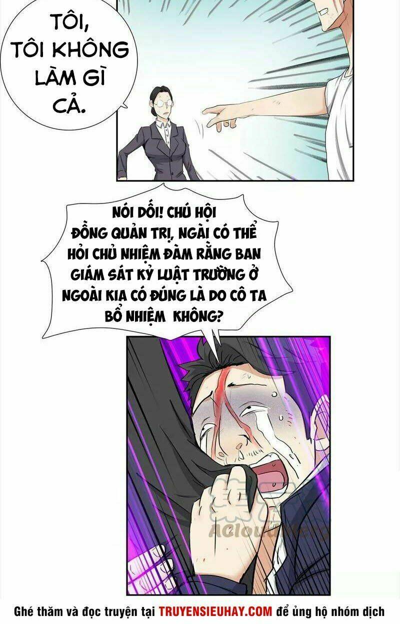 Học Viện Cao Thủ: Chapter 62