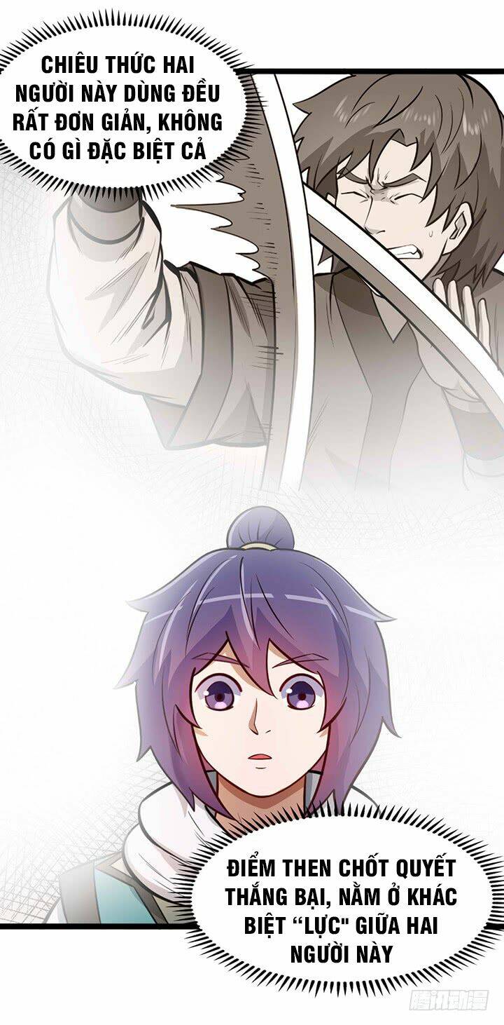 Hiệp Hành Cửu Thiên: Chapter 106