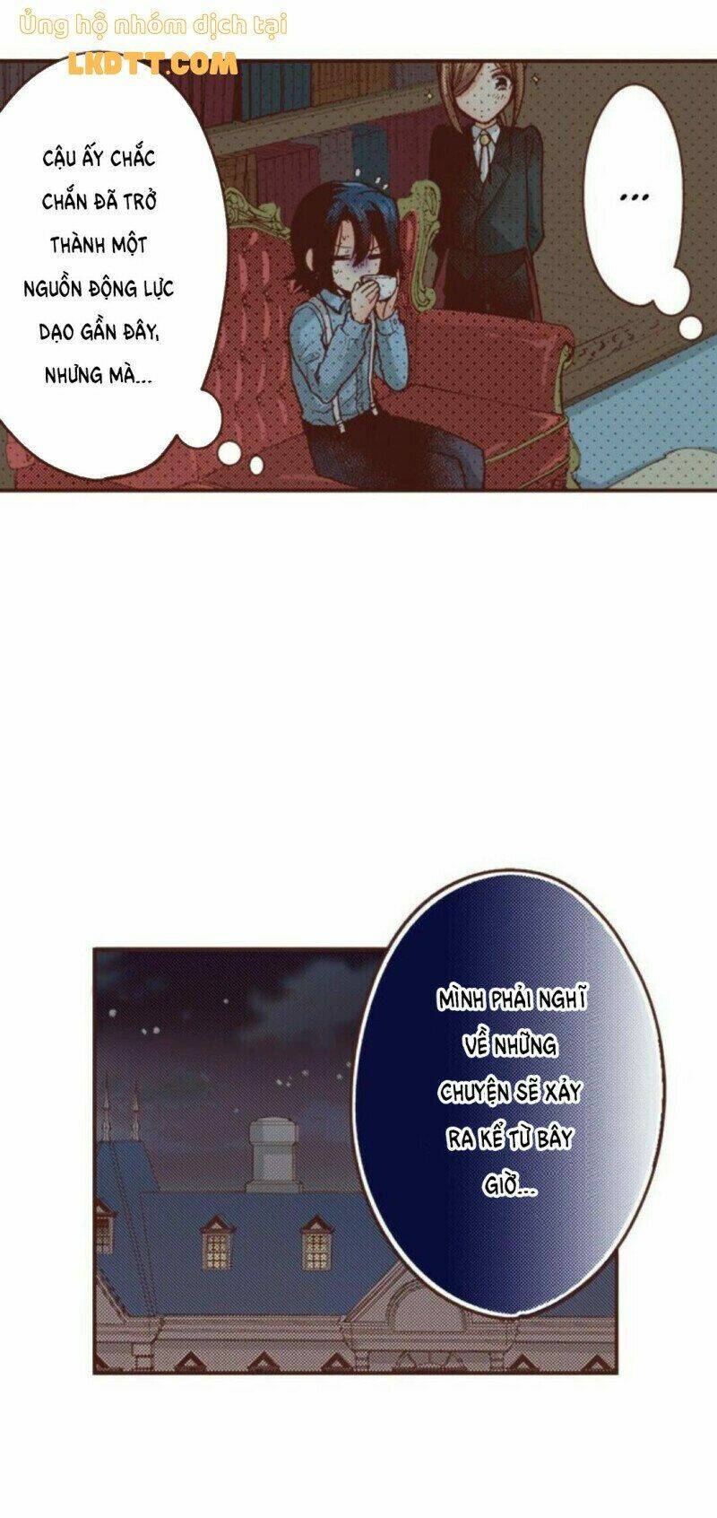 Tôi Tỉnh Lại Sau 20 Năm!: Chapter 13
