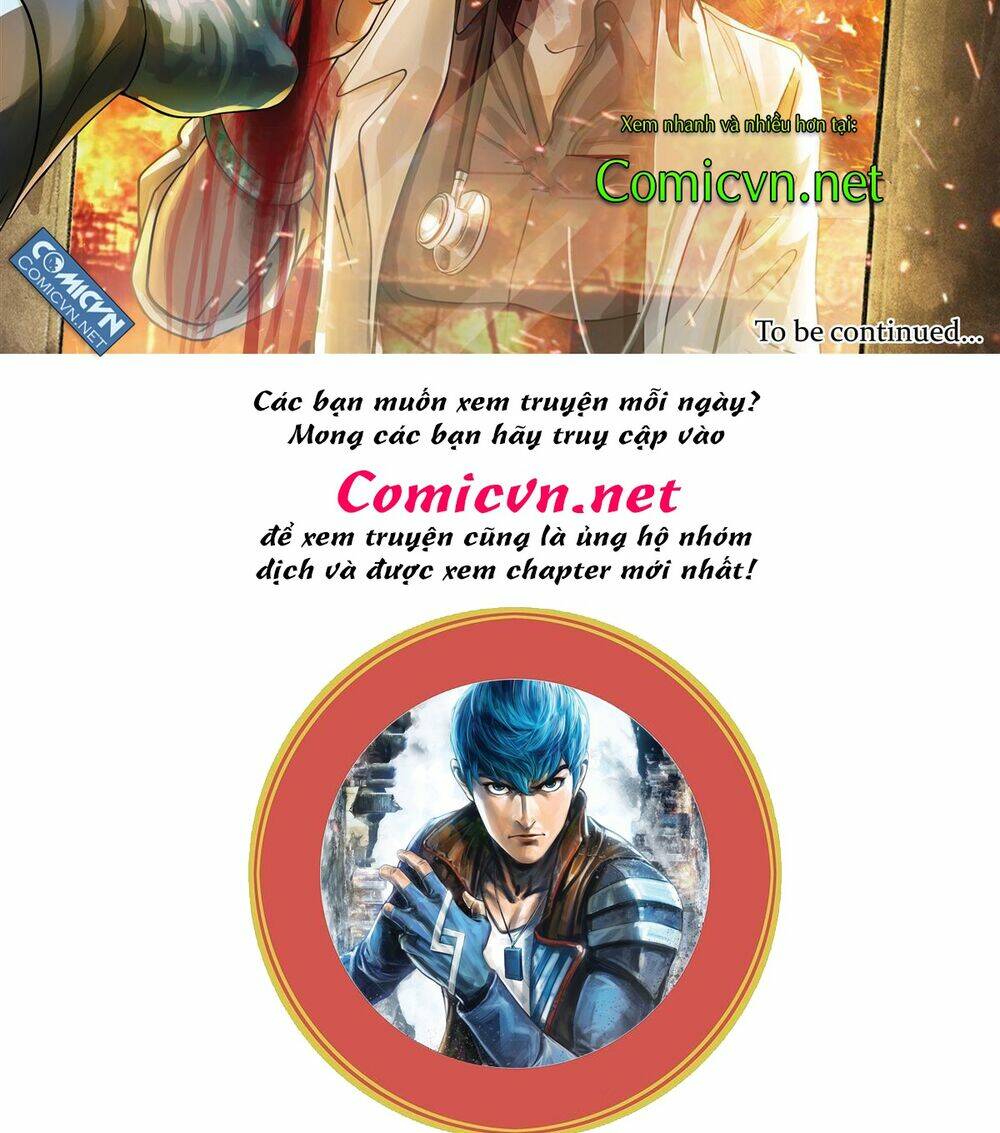 Master Of Disaster: Chapter 7