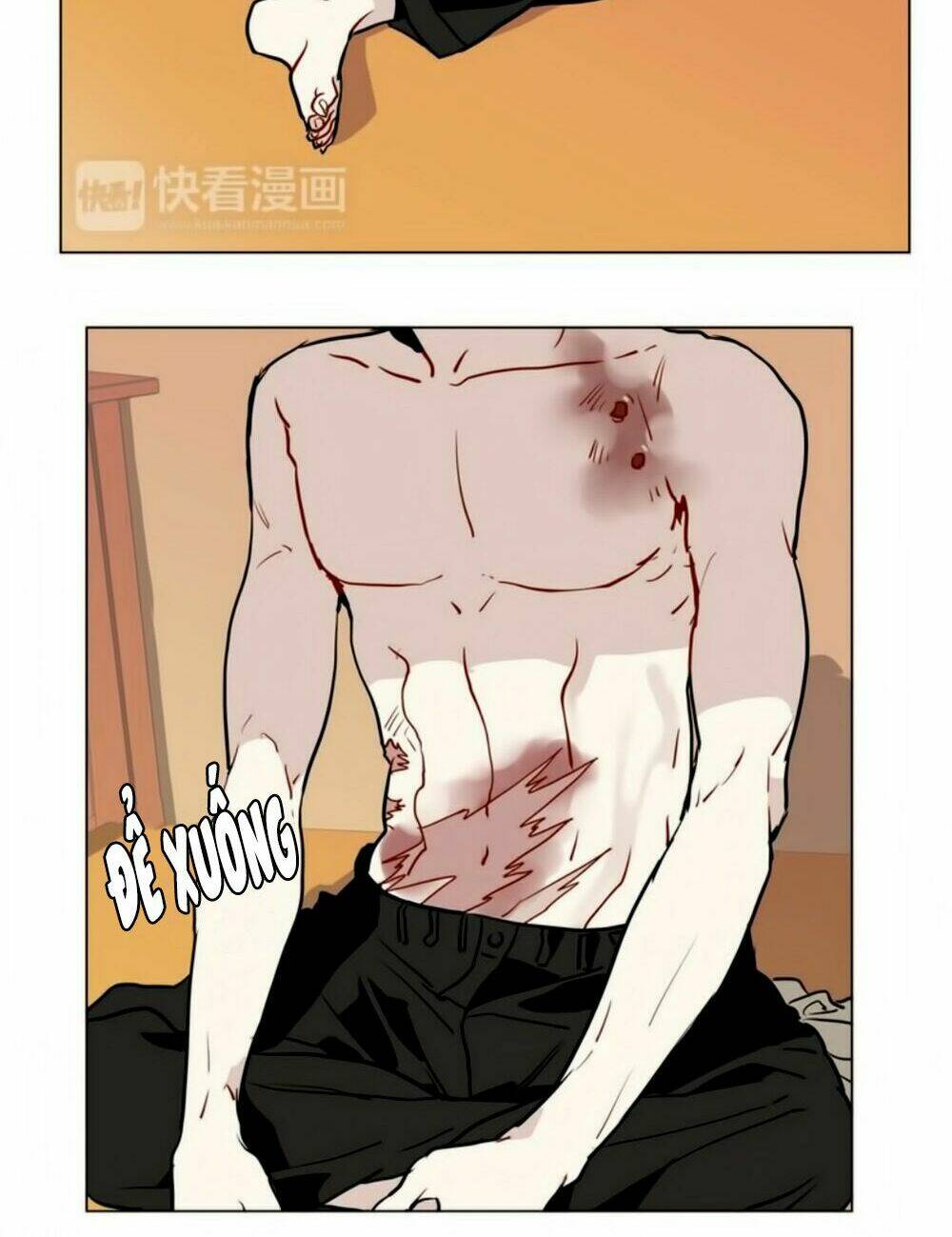 Hoa Đạo Sĩ: Chapter 13