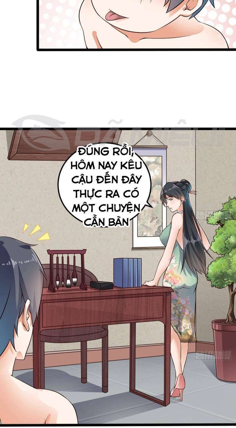Địa Phủ Khai Phá Thương: Chapter 218