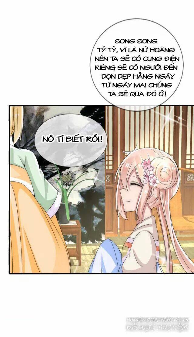 Kế Hoạch Sủng Ái Của Tiểu Công Chúa: Chapter 23.3