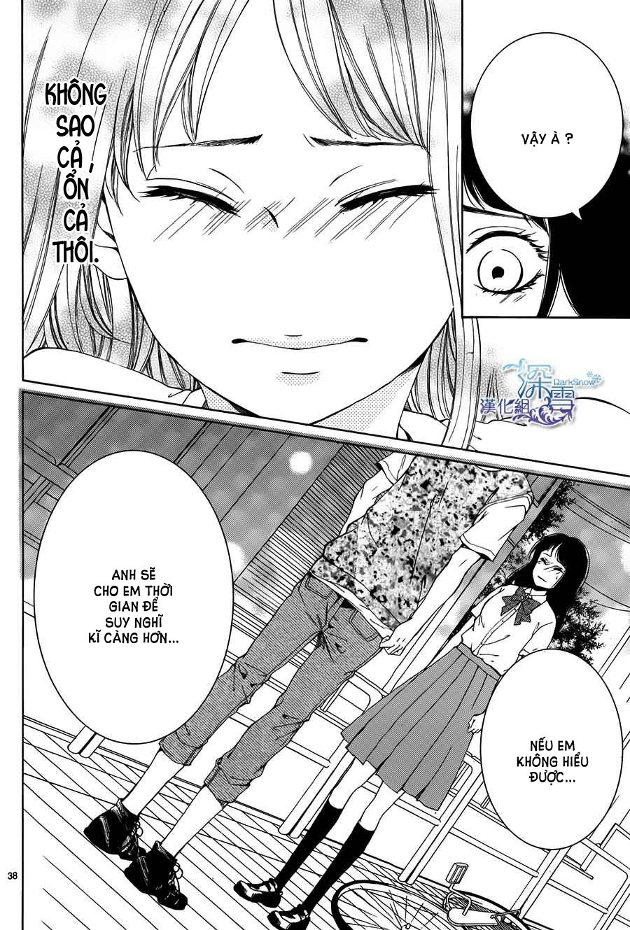 Zetsubou Baby: Chapter 3