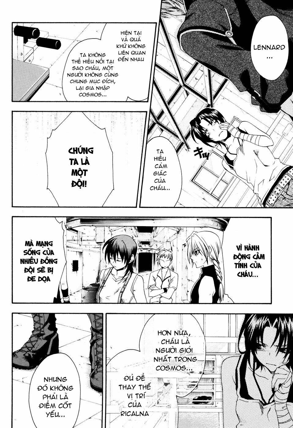Mother Keeper: Chapter 7