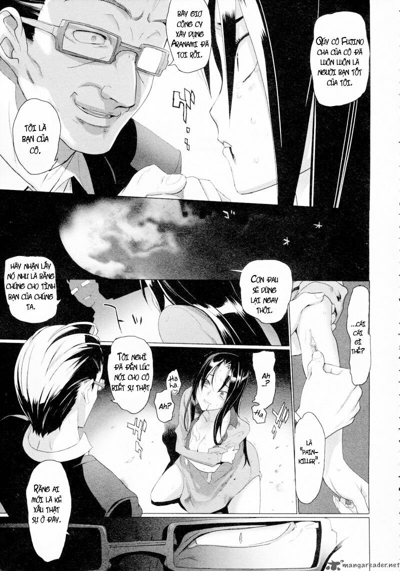 Bí Mật Của Dạ Tộc: Chapter 5
