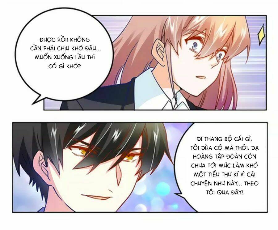 Tổng Tài Đích Thiên Giới Manh Thê: Chapter 29