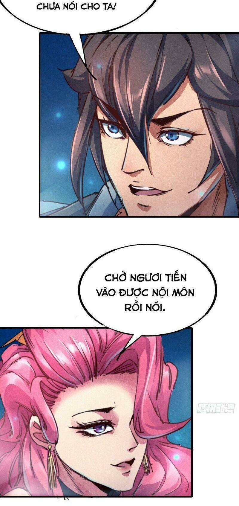 Ta Thành Thần Một Mình: Chapter 9