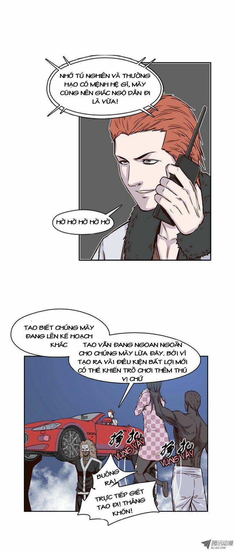 Vua Của Vong Linh: Chapter 103