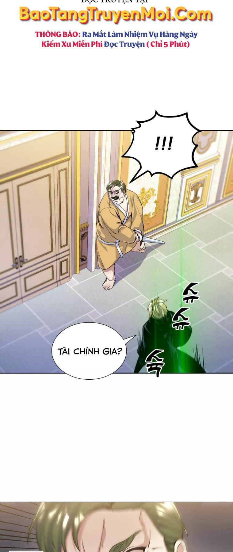 Bạo Chúa Cường Hoành: Chapter 13