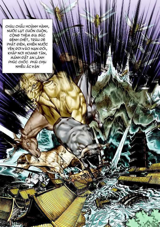Thần Binh Huyền Kỳ I: Chapter 112
