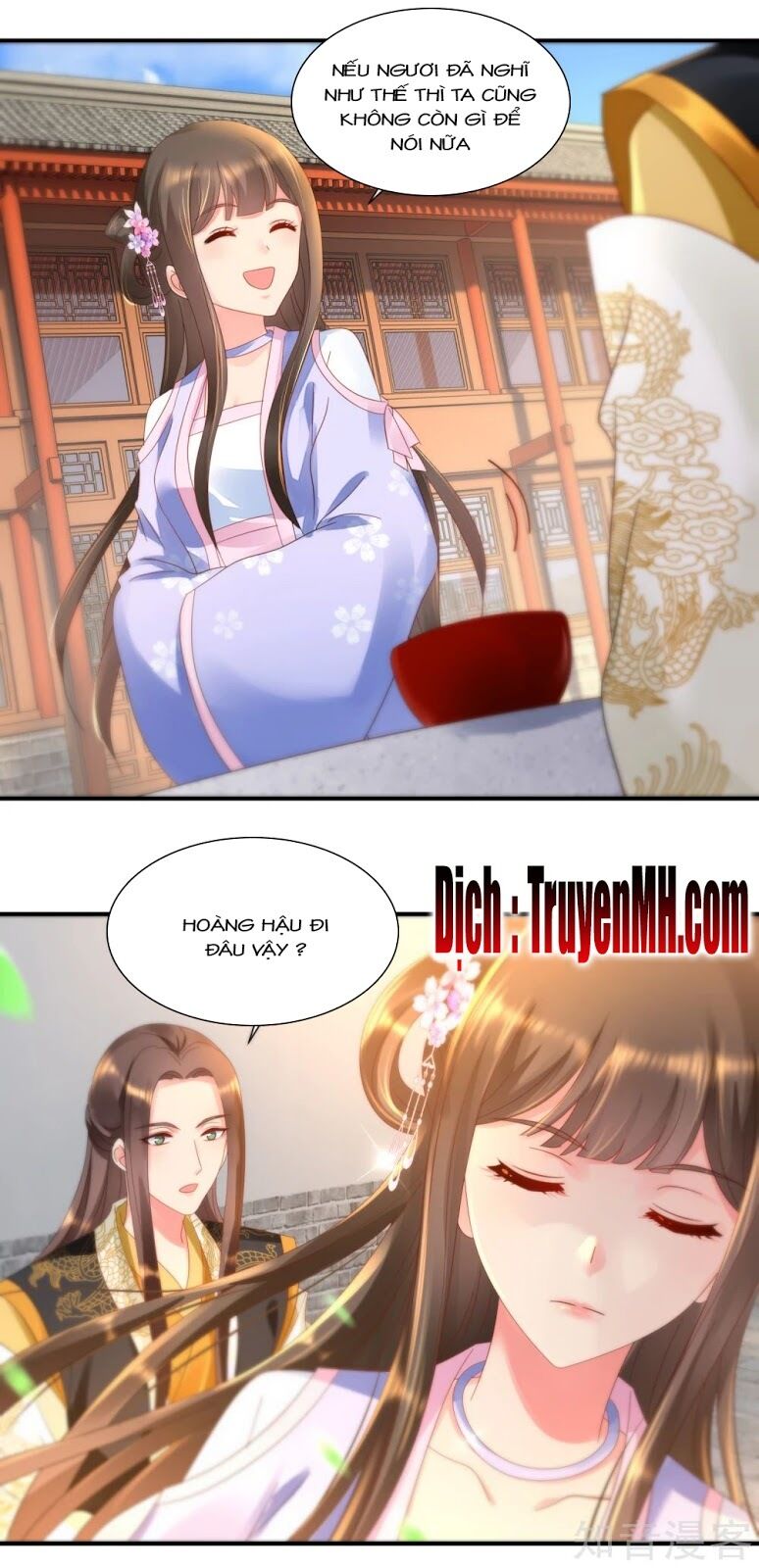 Lãnh Cung Phế Hậu Muốn Nghịch Thiên: Chapter 78