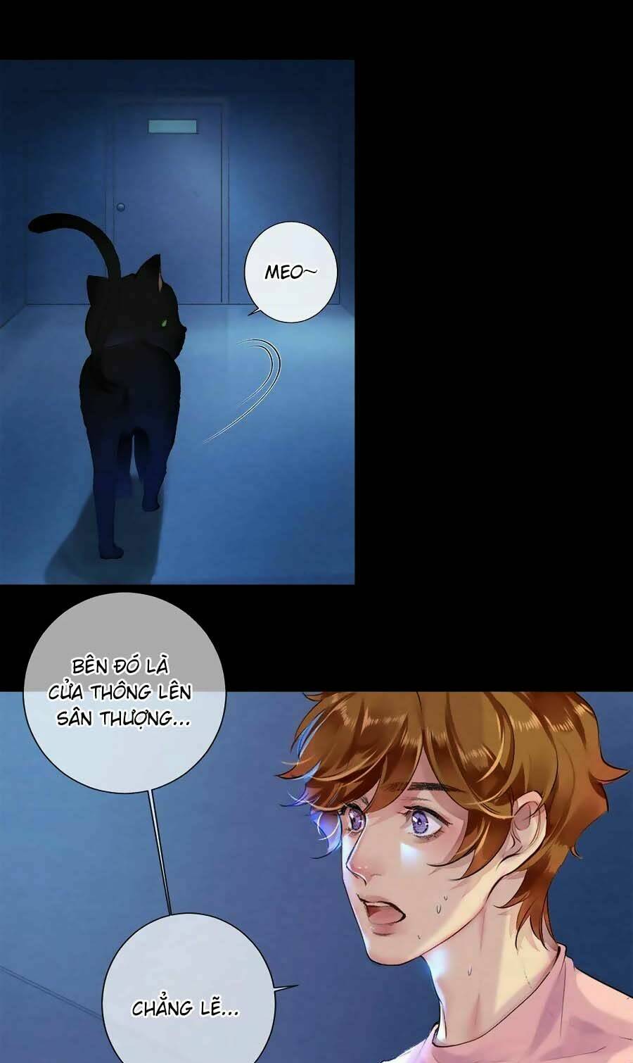 Chung Cư Của Các Ảnh Đế: Chapter 48