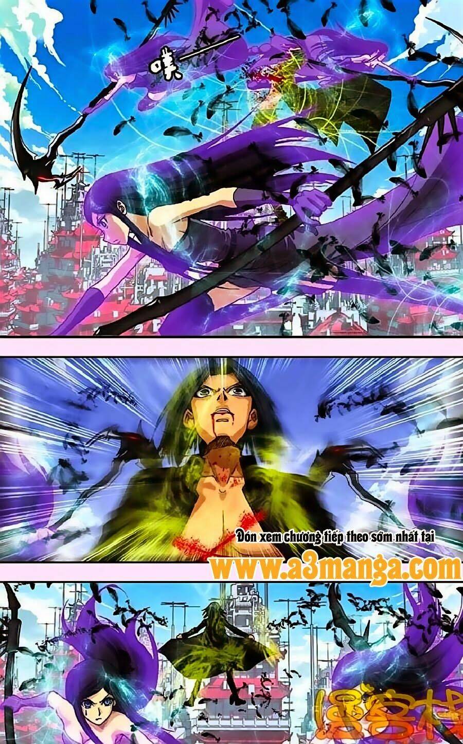 Thâu Tinh Cửu Nguyệt Thiên: Chapter 266