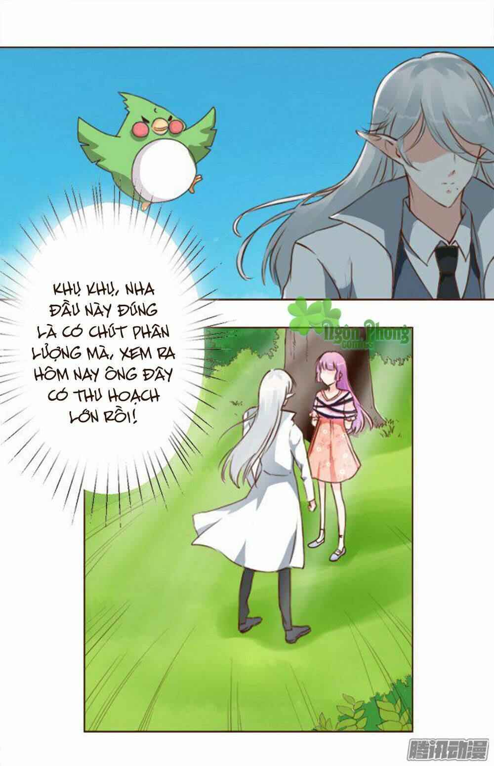 Ma Vương Luyến Ái Chỉ Nam: Chapter 37