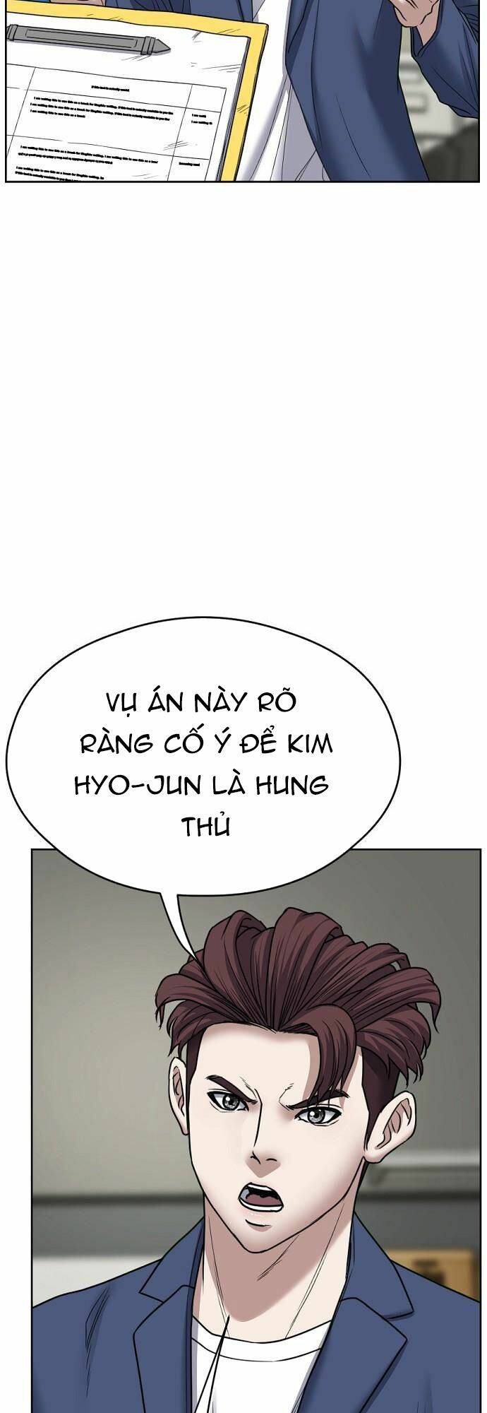 Đấu Kiếm - Công Tố Viên Lách Luật: Chapter 8