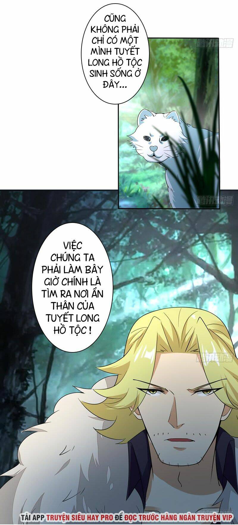 Tu Chân Giả Tại Dị Thế: Chapter 223