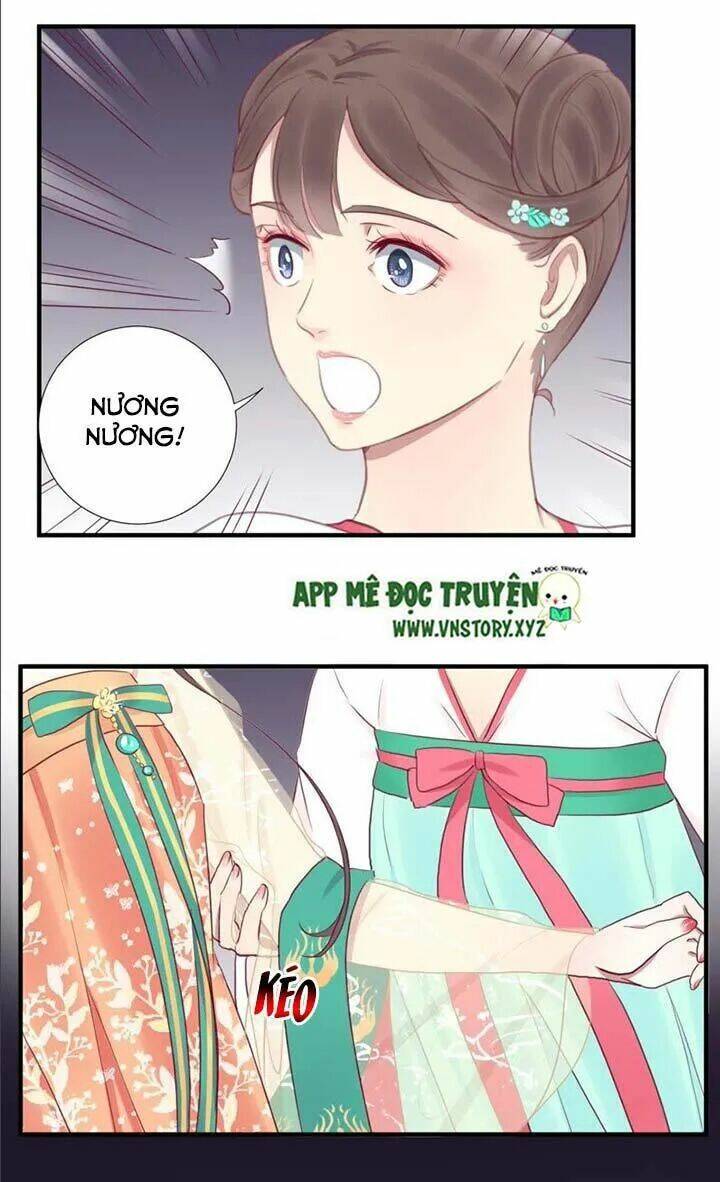 Hoàng Hậu Bận Lắm: Chapter 32