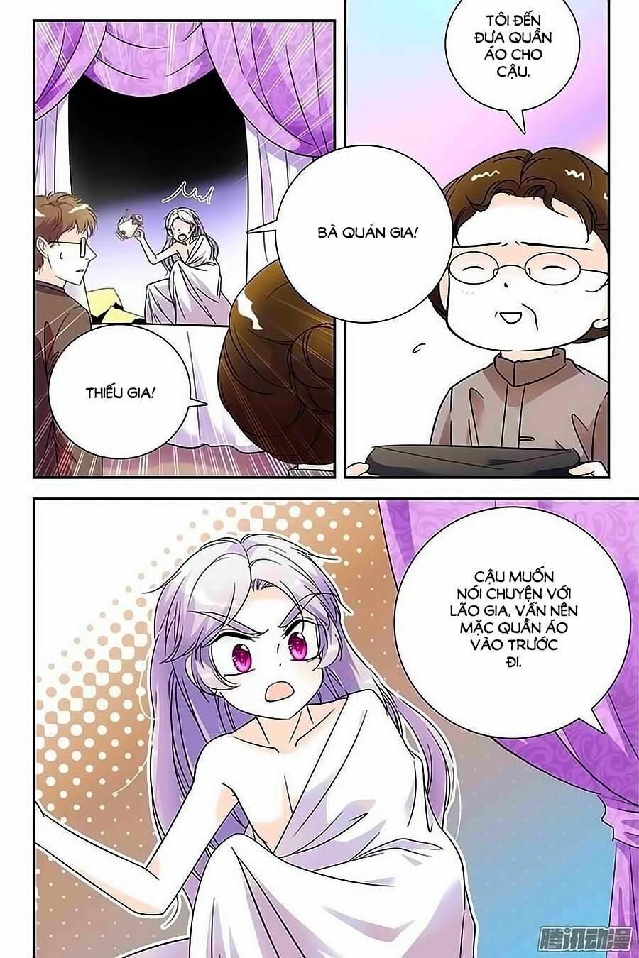 Thanh Ninh Chi Hạ: Chapter 75