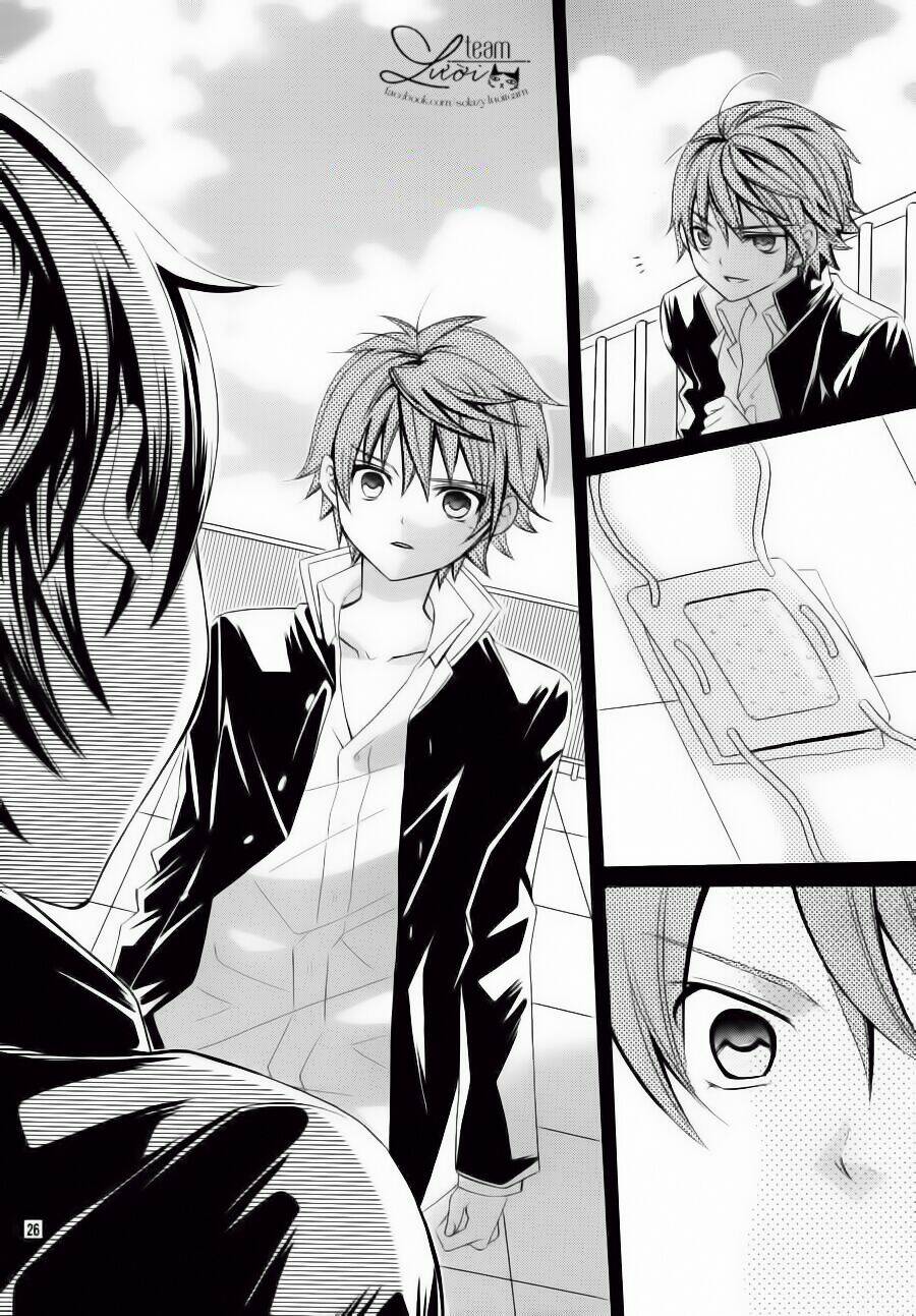 Cuộc Gặp Gỡ Diệu Kỳ: Chapter 41