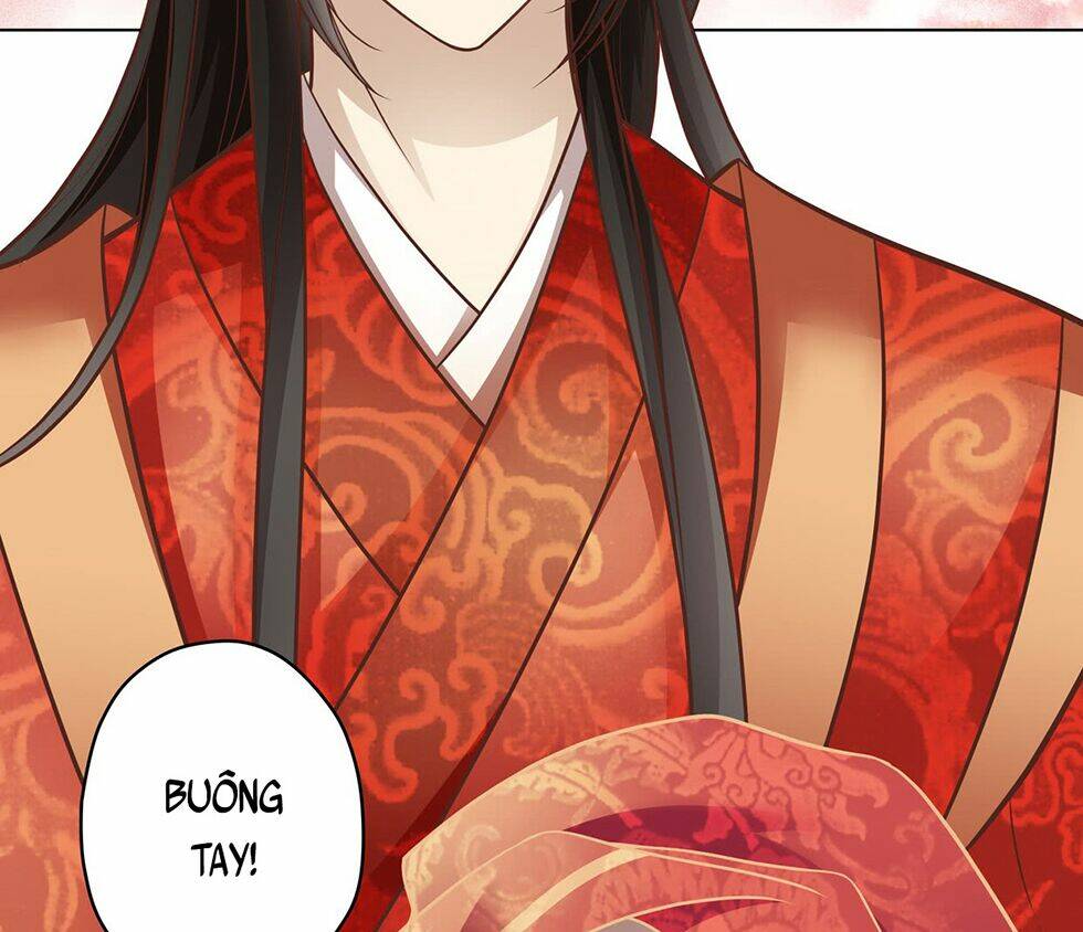 Vương Phi Thật Uy Vũ: Chapter 3.2