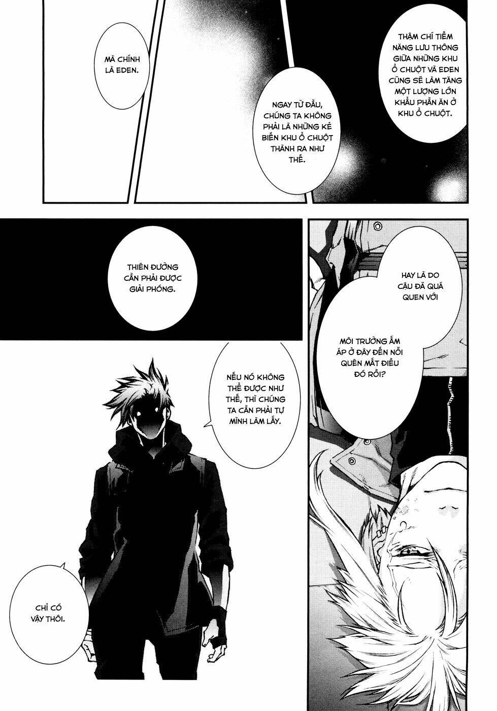 Mother Keeper: Chapter 53