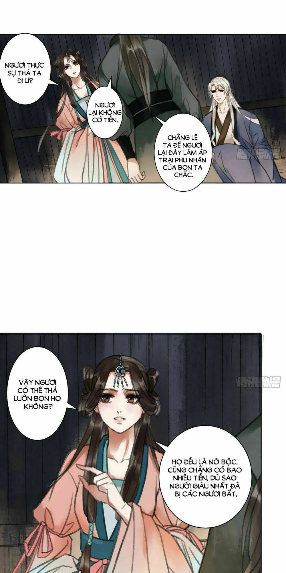 Giấc Mộng Nam Triều: Chapter 9