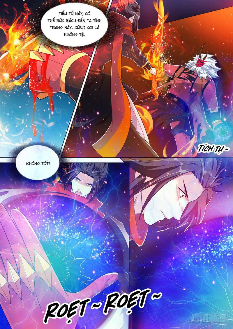 Long Vương Giác Tỉnh: Chapter 41
