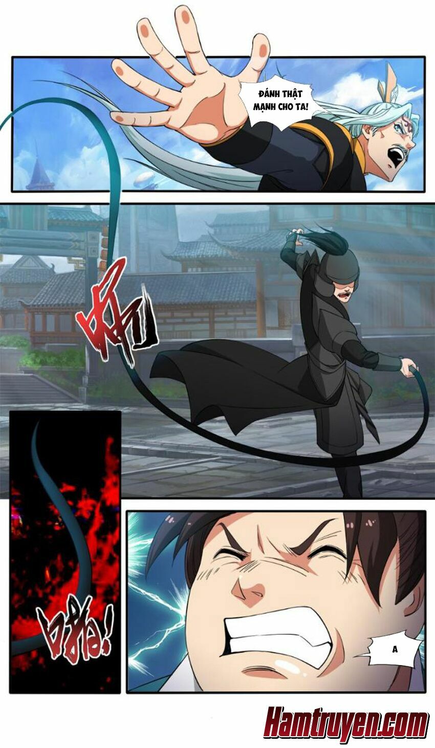 Cửu Tinh Thiên Thần Quyết: Chapter 77