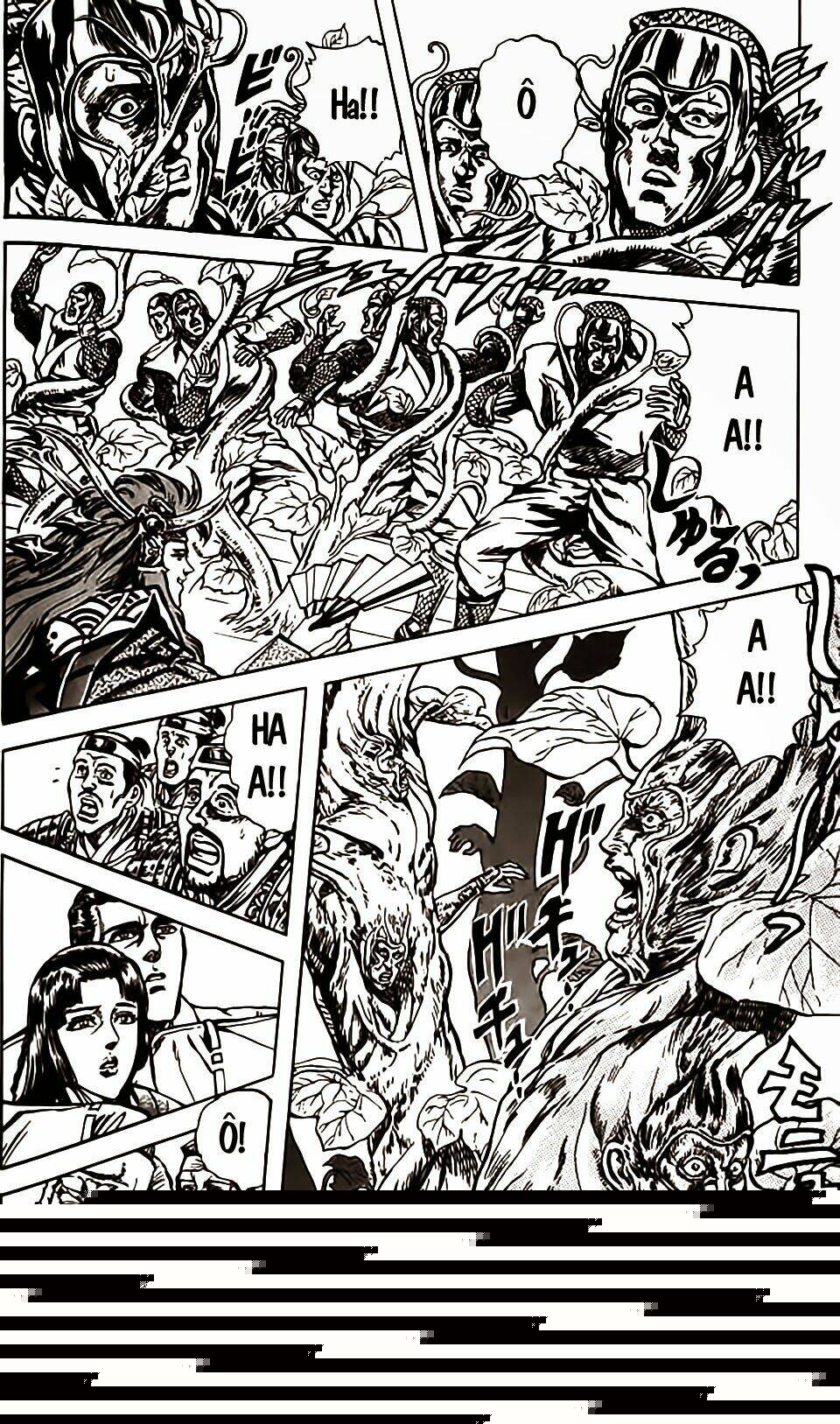 Bắc Đẩu Du Hiệp: Chapter 70