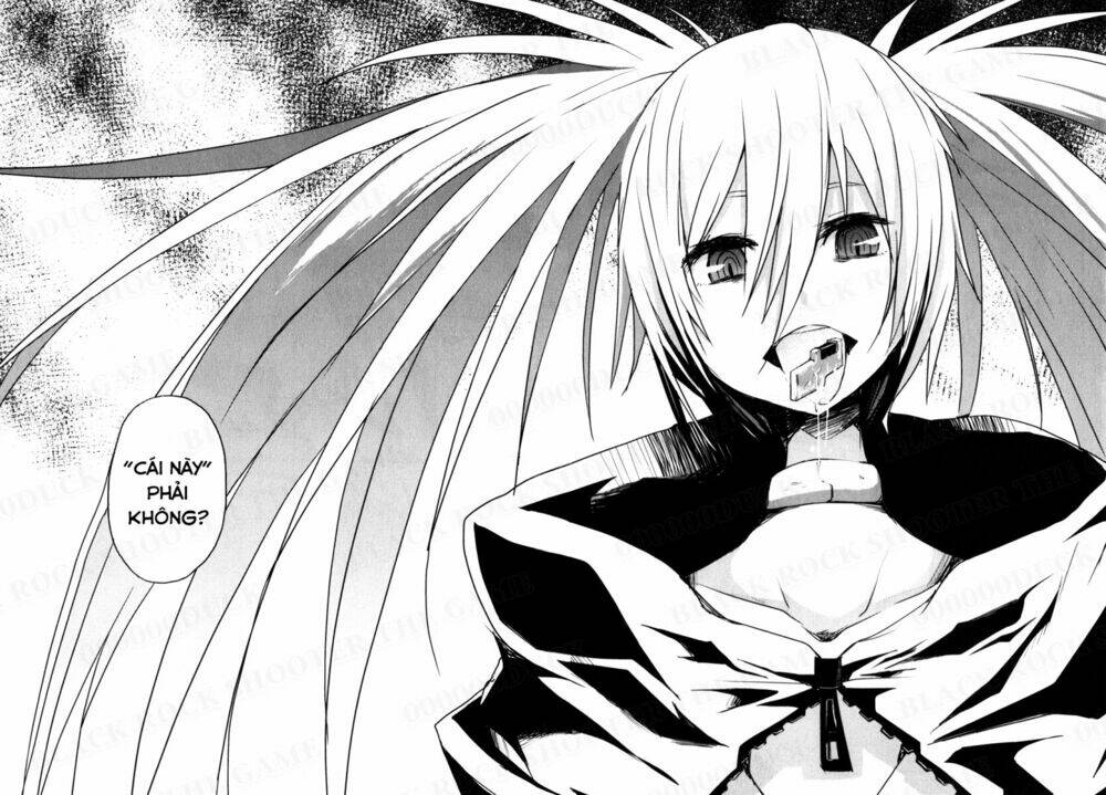 Black Rock Shooter The Game: Chapter 12