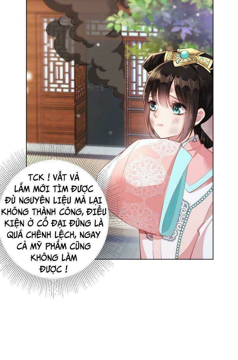 Quận Chúa Vững Vàng, Thiết Lập Nhân Vật Không Thể Vỡ: Chapter 25