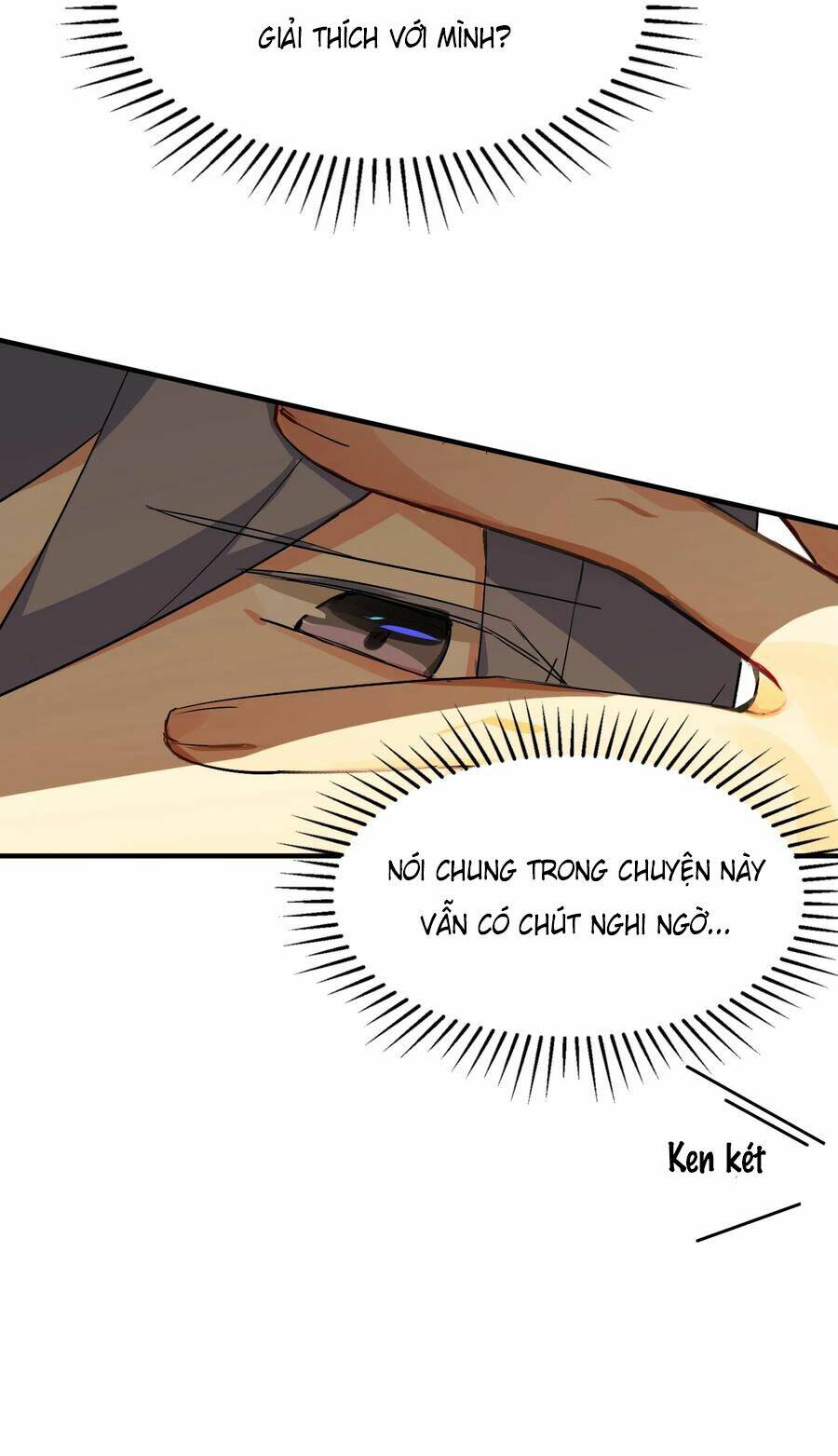 Hóa Ra Tôi Là Công Cụ Trong Game Tình Yêu: Chapter 41