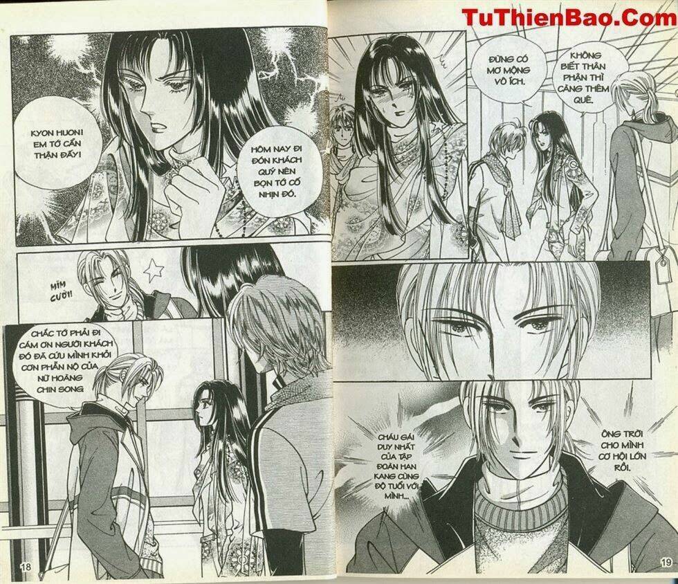 Lọ Lem Kén Rể: Chapter 1