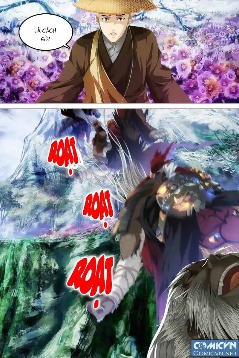 Tây Du Tầm Sư Phục Ma Lục: Chapter 3