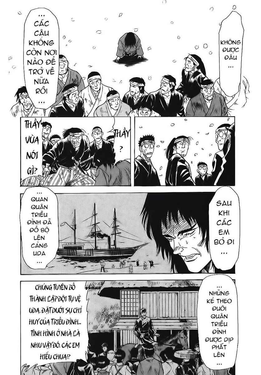 Red Living On The Edge: Chapter 98
