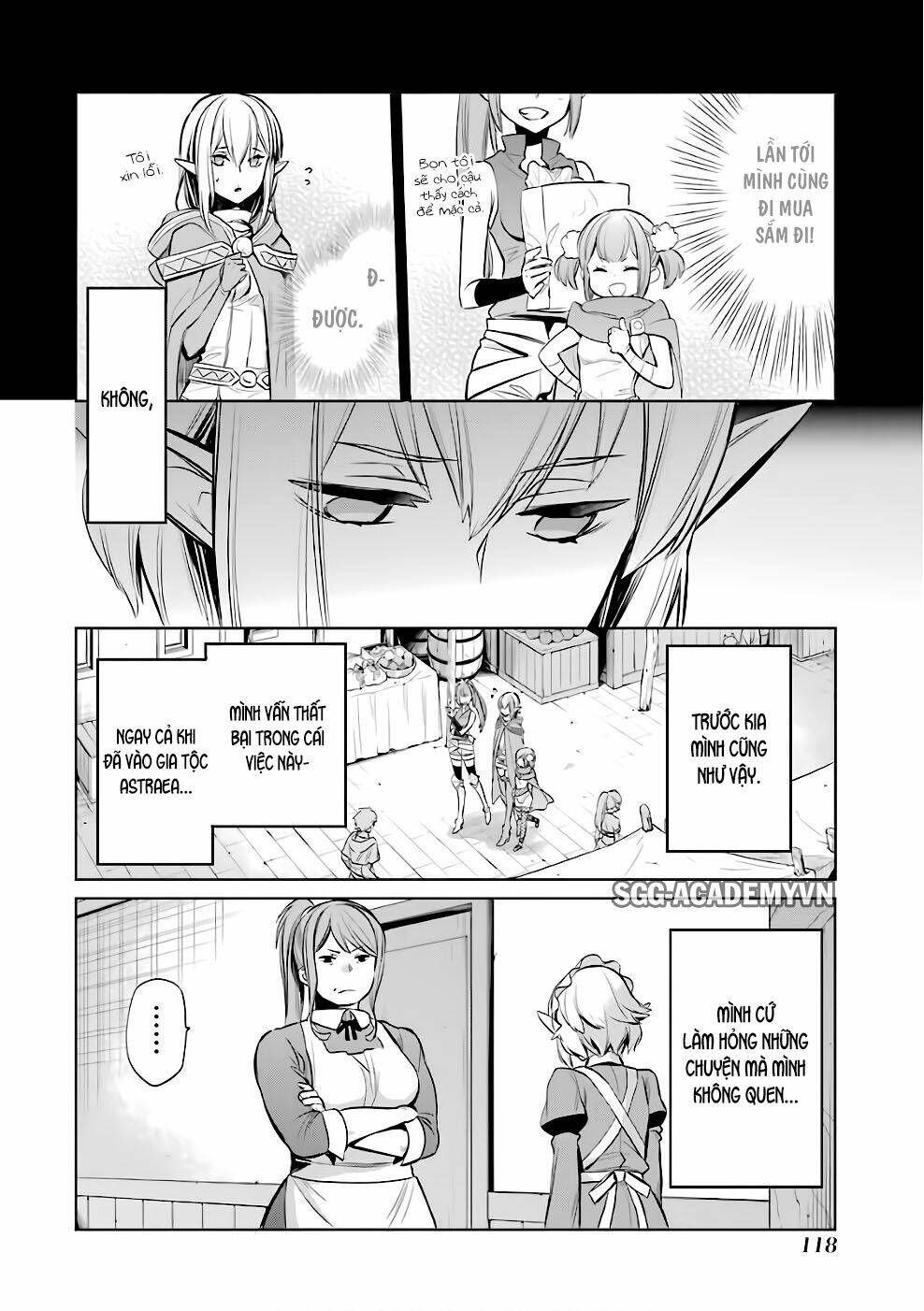 Dungeon Ni Deai O Motomeru No Wa Machigatte Iru Darou Ka: Familia Chronicle Episode Ryu: Chapter 12