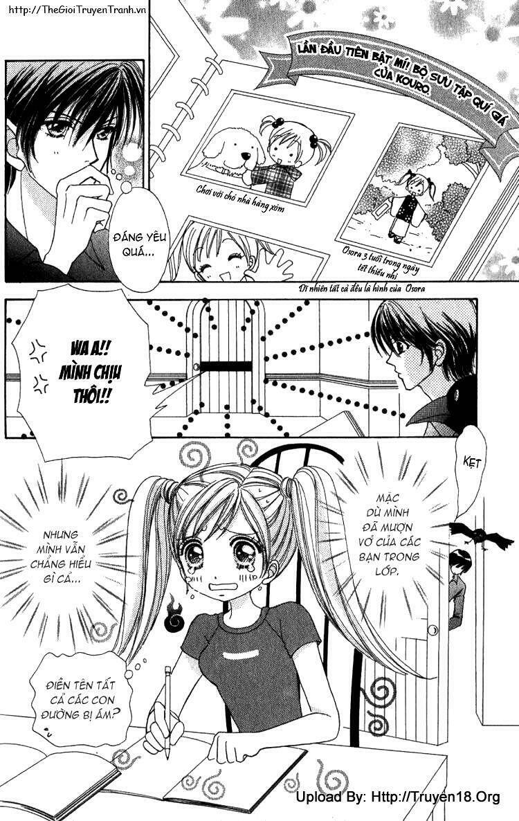 Lovely Monster: Chapter 6