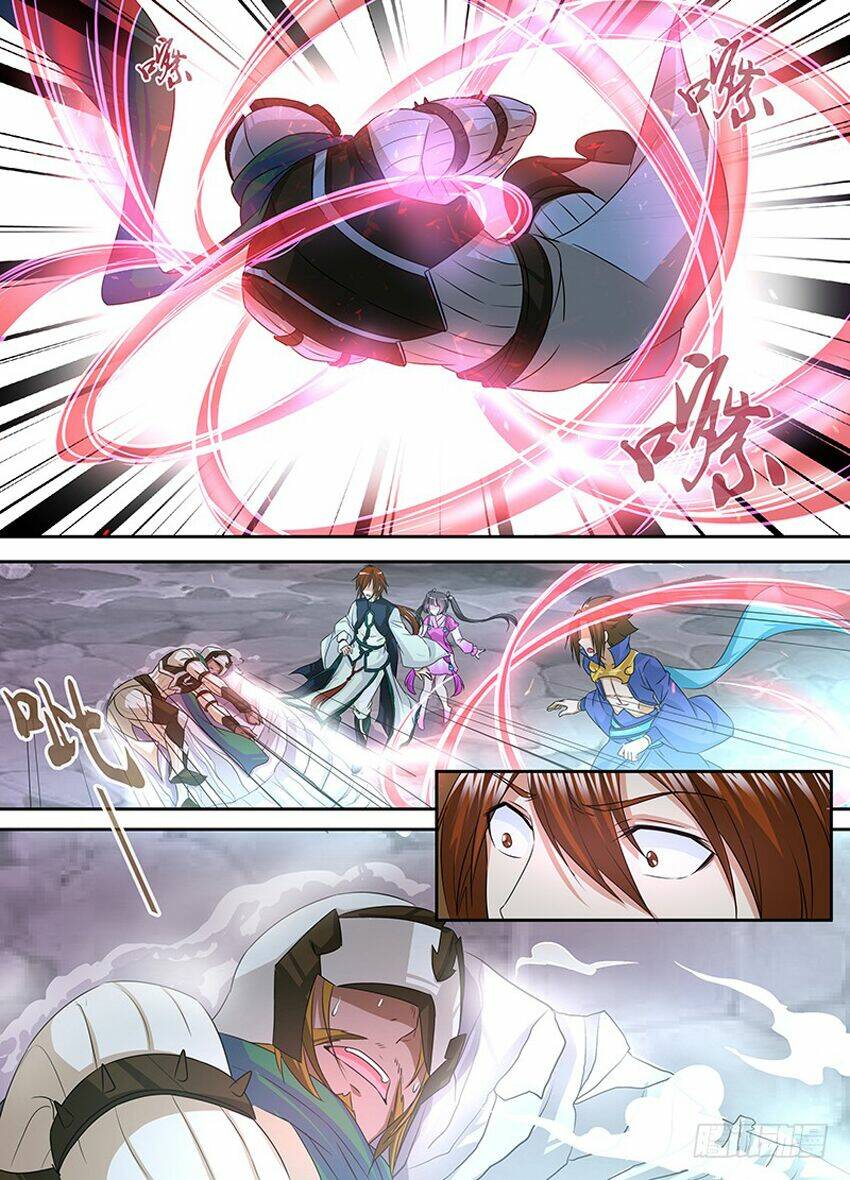 Thiên Cơ Tam Quốc: Chapter 4